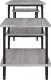 vidaXL vidaXL Szafka pod TV, szary dąb sonoma, 157x35x52 cm 6