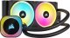 Chłodzenie wodne Corsair iCUE LINK H100i RGB (CW-9061001-WW) 1