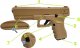 tomdorix Pistolet Glock 17 Replika ASG Na Kulki + Tarcze 7