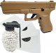 tomdorix Glock 17 Replika ASG + Granat + Tarcze (Q1V+G) 4