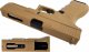 tomdorix Glock 17 Replika ASG + Granat + Tarcze (Q1V+G) 6