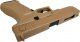tomdorix Glock 17 Replika ASG + Granat + Tarcze (Q1V+G) 9