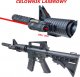 tomdorix M16 Karabin Amerykański Na Kulki Snajperka ASG Laser Granat 6
