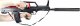 tomdorix FAMAS Karabin Szturmowy Na Kulki Snajperka z Gry CS:GO + Pistolet z Laserem + Granat 11