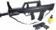 tomdorix FAMAS Karabin Szturmowy Na Kulki Snajperka z Gry CS:GO + Pistolet z Laserem + Granat 6