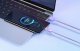 Kabel USB Baseus USB-A - USB-C 1 m Fioletowy (CATS010405) 13