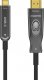 Kabel USB Claroc USB-C - HDMI 10 m Czarno-szary (CLAROC-USBC-HDMI-10M) 1