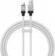 Kabel USB Baseus USB-A - USB-C 1 m Czarny (CAKW000602) 13