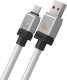 Kabel USB Baseus USB-A - USB-C 1 m Czarny (CAKW000602) 7