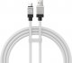 Kabel USB Baseus USB-A - USB-C 1 m Czarny (CAKW000602) 9