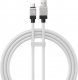 Kabel USB Baseus USB-A - USB-C 1 m Czarny (CAKW000602) 10