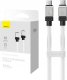 Kabel USB Baseus USB-C - USB-C 2 m Czarny (CAKW000302) 11
