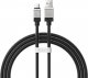 Kabel USB Baseus USB-A - USB-C 1 m Czarny (CAKW000601) 23