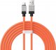 Kabel USB Baseus USB-A - USB-C 2 m Pomarańczowy (CAKW000707) 23