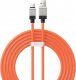 Kabel USB Baseus USB-A - USB-C 2 m Pomarańczowy (CAKW000707) 10