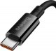 Kabel USB Baseus USB-A - USB-C 1 m Czarny (P10320102114-00) 19