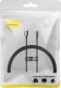 Kabel USB Baseus USB-A - USB-C 1 m Czarny (P10320102114-00) 3