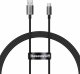 Kabel USB Baseus USB-A - USB-C 1 m Czarny (P10320102114-00) 9