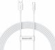 Kabel USB Baseus USB-A - USB-C 2 m Czarny (P10320102214-03) 12