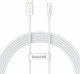 Kabel USB Baseus USB-A - USB-C 2 m Czarny (P10320102214-03) 9