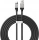 Kabel USB Baseus Kabel USB do USB-C Baseus CoolPlay 100W 2m (czarny) 13