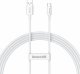 Kabel USB Baseus USB-A - USB-C 1.5 m Czarny (P10320102214-02) 12