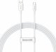 Kabel USB Baseus USB-A - USB-C 1.5 m Czarny (P10320102214-02) 9