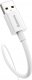 Kabel USB Baseus USB-A - USB-C 0.25 m Biały (P10320102214-00) 7