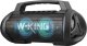 Głośnik W-KING D10 czarny (D10 black) 1