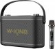 Głośnik W-KING H10 S czarny (H10 S black) 1