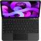 Baseus Baseus Brilliance etui z klawiaturą do IPad Pro 11"/Air4/Air5 10.9" (szary) 13