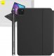 Baseus Baseus Brilliance etui z klawiaturą do IPad Pro 11"/Air4/Air5 10.9" (szary) 14