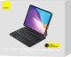 Baseus Baseus Brilliance etui z klawiaturą do IPad Pro 11"/Air4/Air5 10.9" (szary) 21