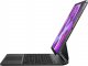 Baseus Baseus Brilliance etui z klawiaturą do IPad Pro 11"/Air4/Air5 10.9" (szary) 25