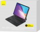 Baseus Baseus Brilliance etui z klawiaturą do IPad Pro 11"/Air4/Air5 10.9" (szary) 28
