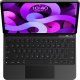 Baseus Baseus Brilliance etui z klawiaturą do IPad Pro 11"/Air4/Air5 10.9" (szary) 4