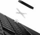 Baseus Baseus Brilliance etui z klawiaturą do IPad Pro 11"/Air4/Air5 10.9" (szary) 8