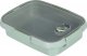 Curver Pojemnik Prostokątny To Go Sandwich 0,7L Zielony -ECO 252901 Curver 1