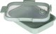 Curver Pojemnik Prostokątny To Go Sandwich 0,7L Zielony -ECO 252901 Curver 5