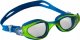 Crowell Okulary pływackie dla dzieci Crowell GS23 Splash niebieko-zielone 1