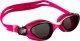 Crowell Okulary pływackie dla dzieci Crowell GS23 Splash różowo-czarne 1