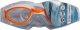Crowell Okulary pływackie Crowell GS22 VITO biało-pomarańczowe 1