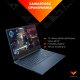 Laptop HP Laptp HP Victus 15-fb0132nw / 72J71EA / AMD Ryzen 5 / 16GB / SSD 512GB / NVIDIA RTX 3050 / FullHD / Win 11 / Czarny 7