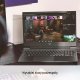 Laptop HP Laptop HP Victus 15-fa0104nw / 714Z4EA / Intel Core i7 / 16GB / SSD 512GB / Nvidia RTX3050 / FullHD / FreeDos / Czarny 14
