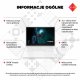 Laptop HP Laptop HP OMEN 16-k0154nw / 712Y7EA / Intel Core i5 / 16GB / 512GB SSD / RTX 3060 / FullHD / Win 11 / Czarny 10