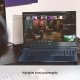 Laptop HP Laptop HP Victus 15-fa0134nw / 714B1EA / Intel Core i5 / 8GB / SSD 512GB / Nvidia GTX1650 / FullHD / FreeDos / Niebieski 11