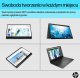Laptop HP Laptop HP Envy 15 X360 15-ew0144nw / 712D7EA / Intel Core i5 / 16GB / 512GB SSD / Intel Xe / FullHD / Win 11 / Dotyk / Srebrny 15