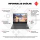 Laptop HP Laptop HP Omen 16-n0124nw / 712P2EA / AMD Ryzen 7 / 16GB / 1TB SSD / Nvidia RTX3060 / FullHD / Win 11 / Czarny 7