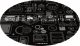 Genesis Tellur 300 Gaming Gear 100cm (NDG-2083) 1