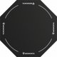 Genesis Mata ochronna Tellur 400 Octagon Logo 100 cm (NDG-2066) 1